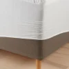 Hot KAMMAGOLDSábana ajustable impermeable jersey KAMMA 90x200x30 blanco Sábanas Para Colchones|Sábanas Para Toppers