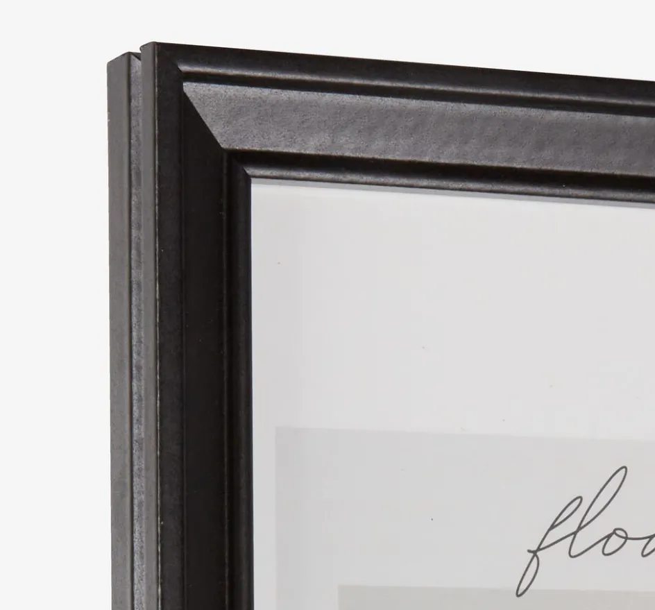 Hot KARLMarco para fotos KARL 21x30cm negro tamaño A4 Marcos