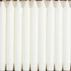Hot KARLPETERVela candelabro KARLPETER A20cm 20 unidades Velas Y Servilletas|Velas Y Servilletas