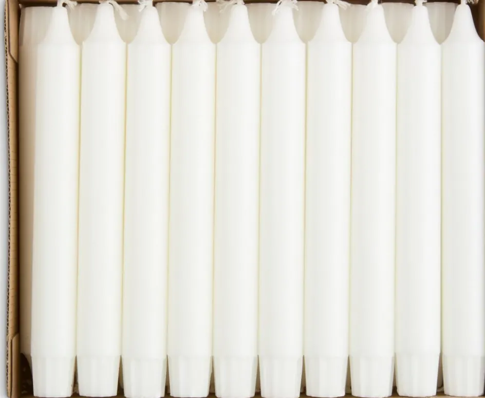 Hot KARLPETERVela candelabro KARLPETER A20cm 20 unidades Velas Y Servilletas|Velas Y Servilletas