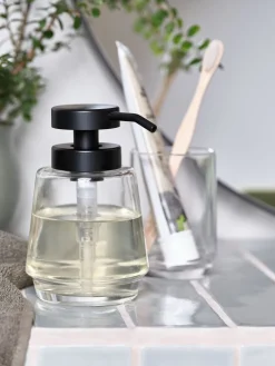 Sale KARLSKRONADispensador de jabón KARLSKRONA cristal Dispensadores De Jabón|Cuidado Personal
