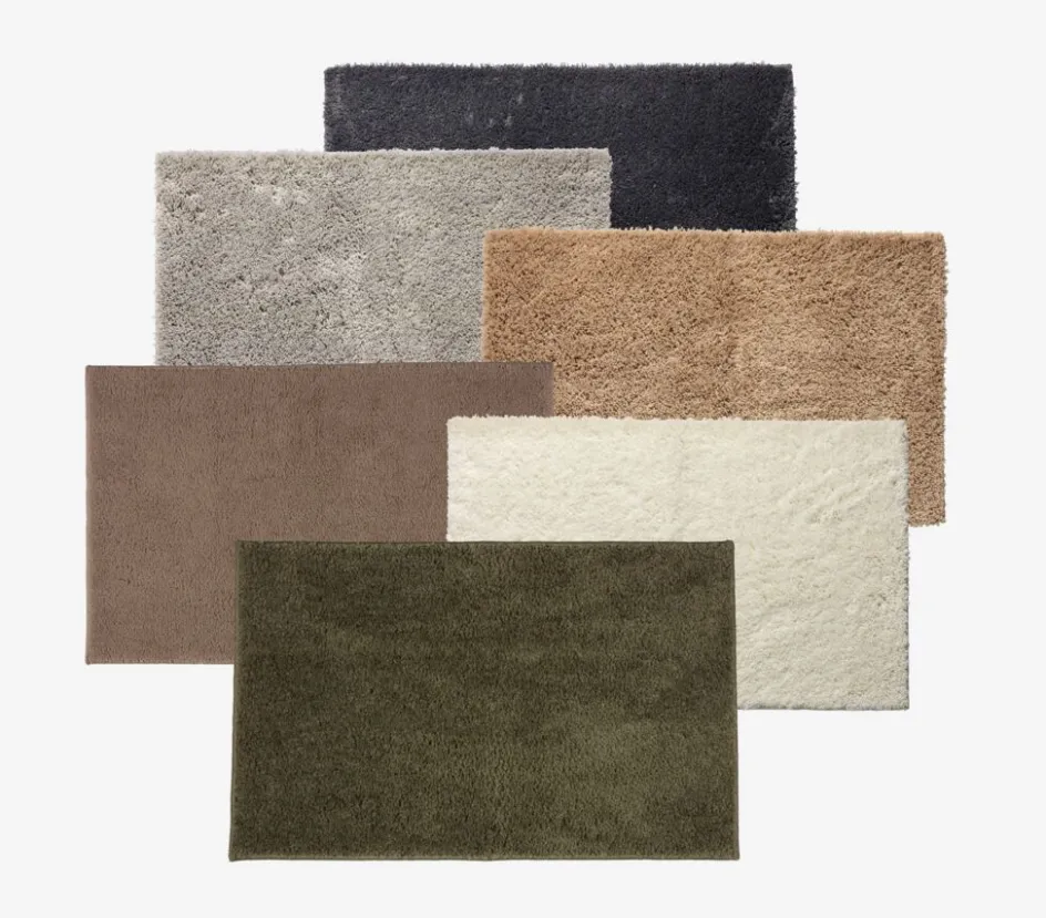 Clearance KARLSTADGOLDAlfombrilla de baño KARLSTAD 50x80 Alfombras De Baño