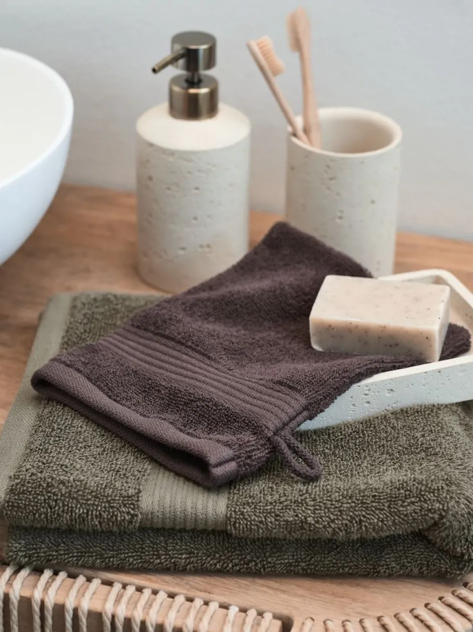 Clearance KARLSTADGOLDManopla de baño KARLSTAD 15x21 Toallas De Lavabo|Toallas De Manos