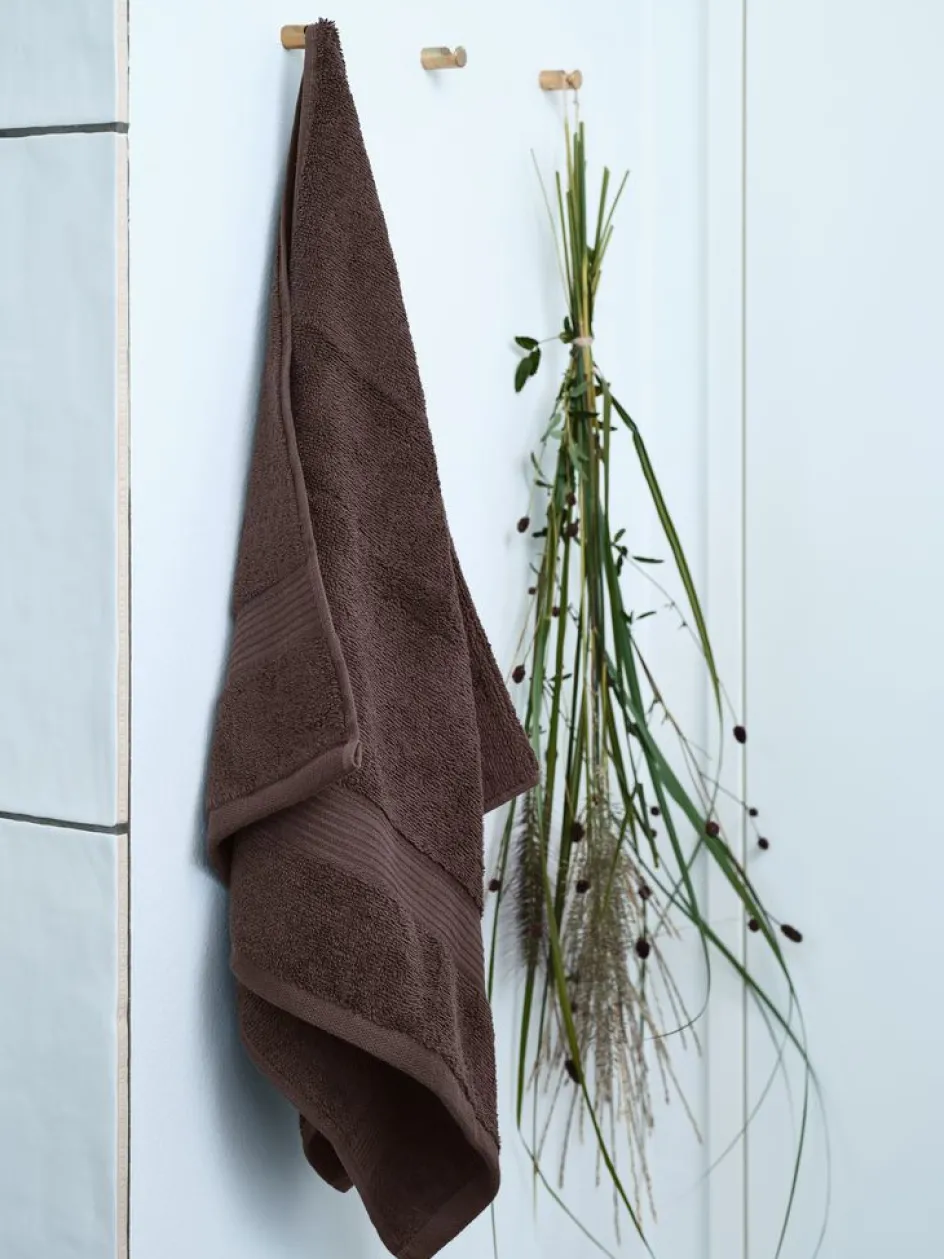 KARLSTADGOLDToalla de mano KARLSTAD 50x100 Toallas De Lavabo|Toallas De Manos