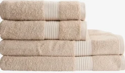 Clearance KARLSTADGOLDToalla de mano KARLSTAD 50x100 Toallas De Lavabo|Toallas De Manos