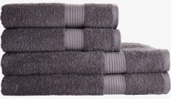 Clearance KARLSTADGOLDToalla de mano KARLSTAD 50x100 Toallas De Lavabo|Toallas De Manos