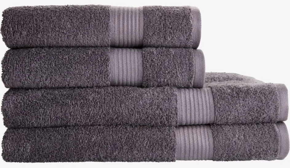 Clearance KARLSTADGOLDToalla de mano KARLSTAD 50x100 Toallas De Lavabo|Toallas De Manos