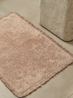 Discount KARLSVIKGOLDAlfombrilla de baño KARLSVIK 60x90 arena oscuro Alfombras De Baño