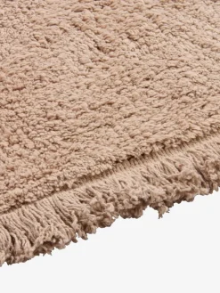 Discount KARLSVIKGOLDAlfombrilla de baño KARLSVIK 60x90 arena oscuro Alfombras De Baño