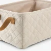 Clearance KENCesta KEN A23xL33xA18cm beis con asas Todas Las Cestas|Cestas Y Cajas