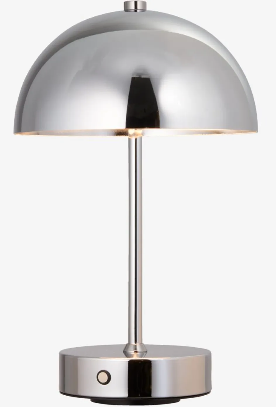 Outlet KENTLámpara a pilas KENT Ø16xA25cm Iluminación Decorativa