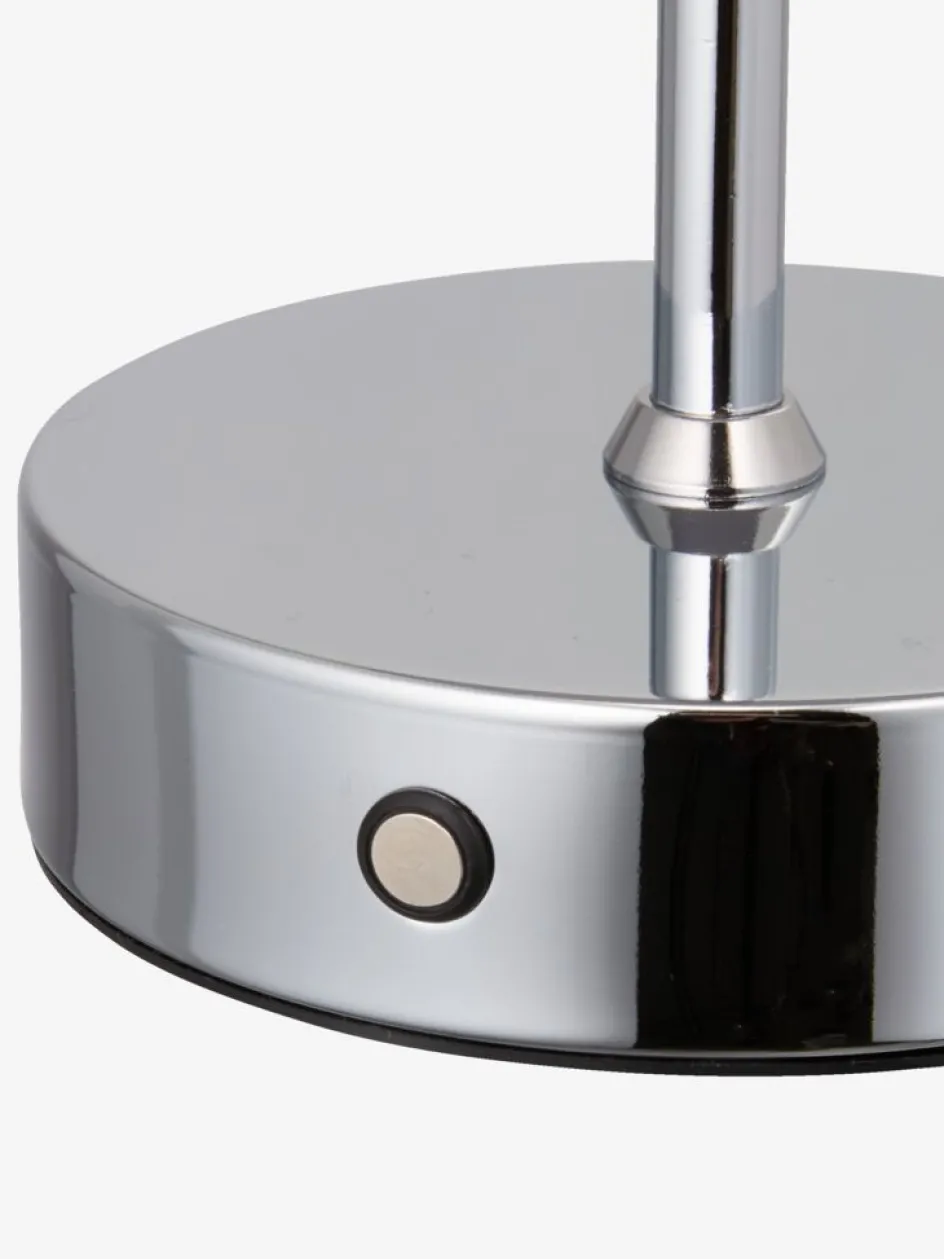 Outlet KENTLámpara a pilas KENT Ø16xA25cm Iluminación Decorativa