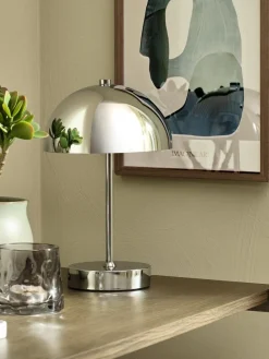 Outlet KENTLámpara a pilas KENT Ø16xA25cm Iluminación Decorativa