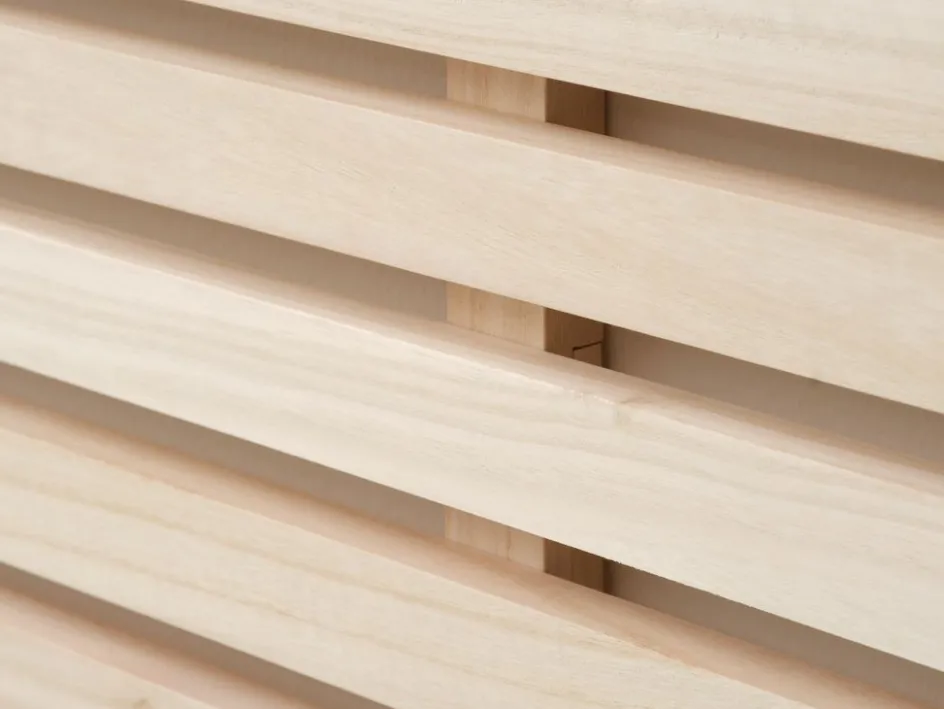 New KETTINGEPanel decorativo de pared KETTINGE 160x90 natural Otros