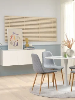 New KETTINGEPanel decorativo de pared KETTINGE 160x90 natural Otros