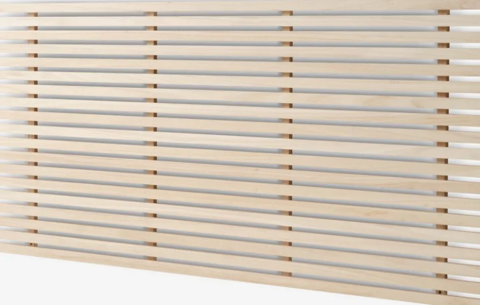 Clearance KETTINGEPanel decorativo de pared KETTINGE 200x90 natural Otros