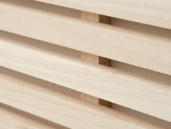 Clearance KETTINGEPanel decorativo de pared KETTINGE 200x90 natural Otros