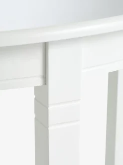 Clearance KIRKEBYMesa de comedor KIRKEBY Ø110 blanco Mesas De Comedor