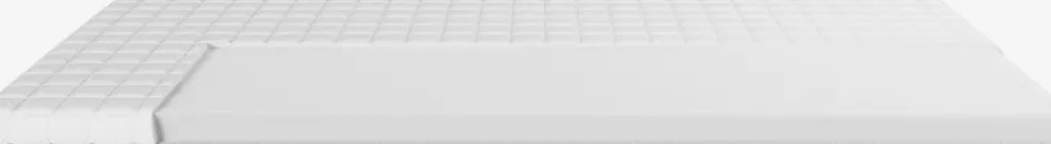 Clearance KJELLAPLUSTopper 135x190cm KJELLA Toppers|90 X 190 Cm