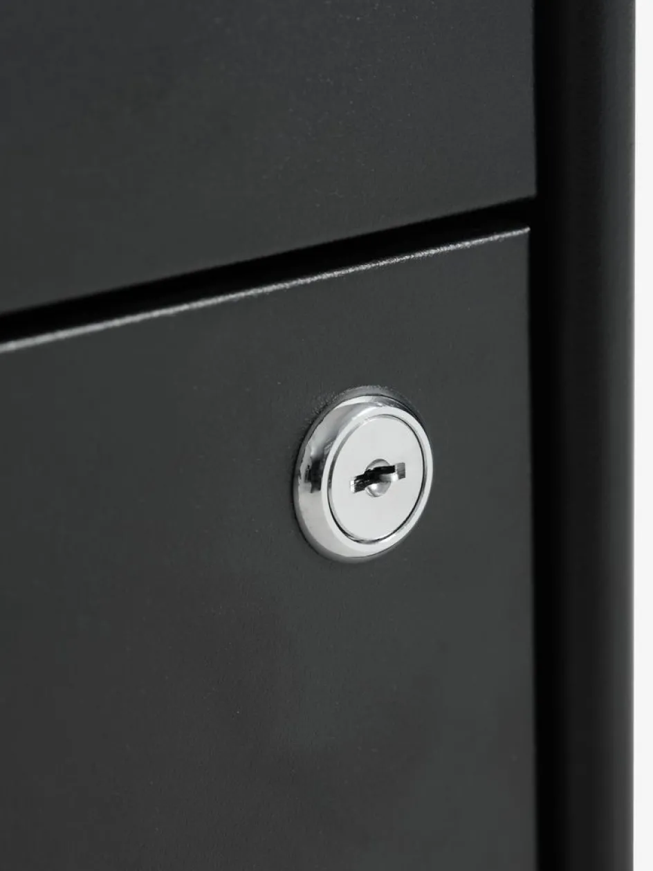 Online KLINTHOLMCajonera KLINTHOLM 3 cajones Accesorios De Oficina