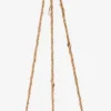 Discount KLIPPEDUEMacetero colgante KLIPPEDUE Ø15xA12 natural Maceteros