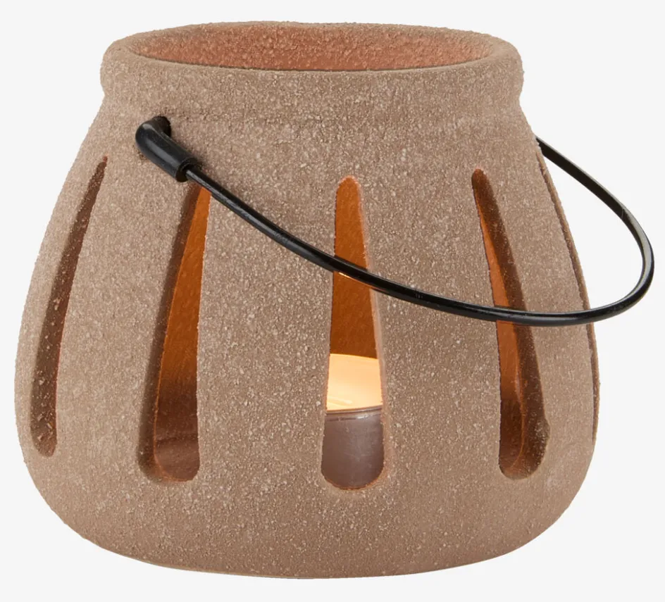 New KNOTTFarol KNOTT Ø10xA9cm variado Iluminación Exterior