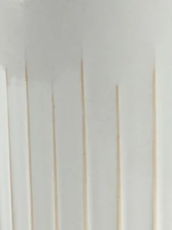 Sale KNUDSENMaceta KNUDSEN Ø20xA18cm blanco Macetas