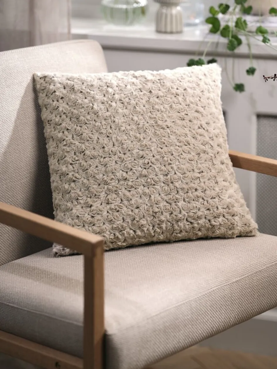 Best KONGSSPIRCojín KONGSSPIR 45x45 beis Cojines