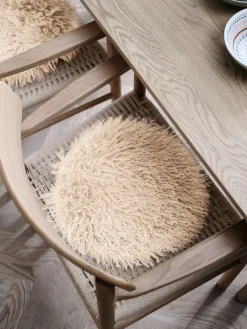 Online KORSKNAPCojín de asiento KORSKNAP Ø34 beis Cojines De Asiento