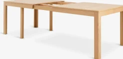 Best KORSKROMesa de comedor KORSKRO 100x200/326 roble natural Mesas De Comedor