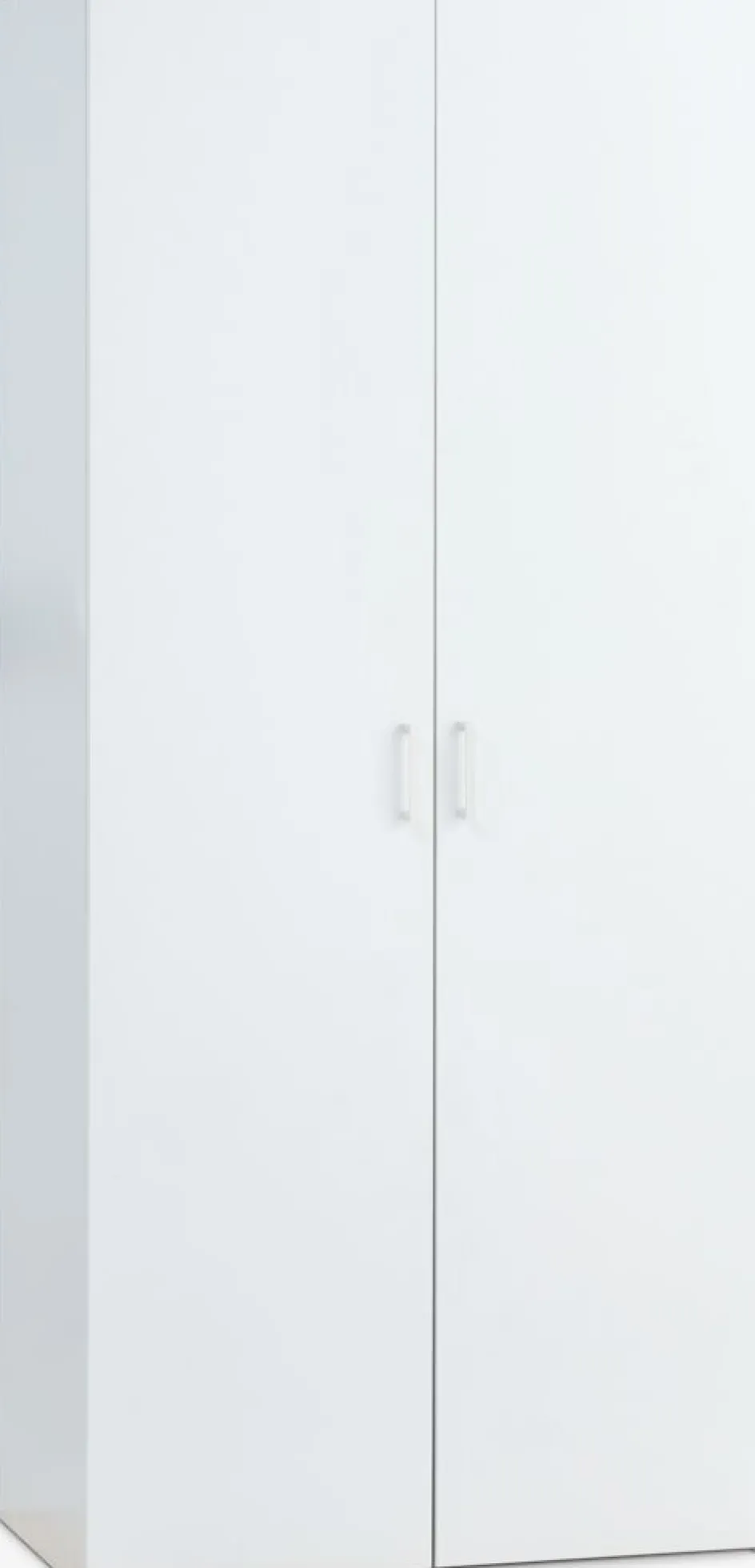 Sale KORUPArmario KORUP 78x176 2 puertas blanco Armarios|Todos Los Armarios