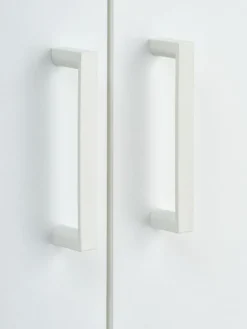 Sale KORUPArmario KORUP 78x176 2 puertas blanco Armarios|Todos Los Armarios