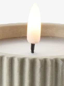 KRESSERVela LED KRESSER A8cm con temporizador Velas LED