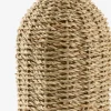 Discount KRESTOFFJarrón KRESTOFF Ø15xA31cm hierba marina Jarrones