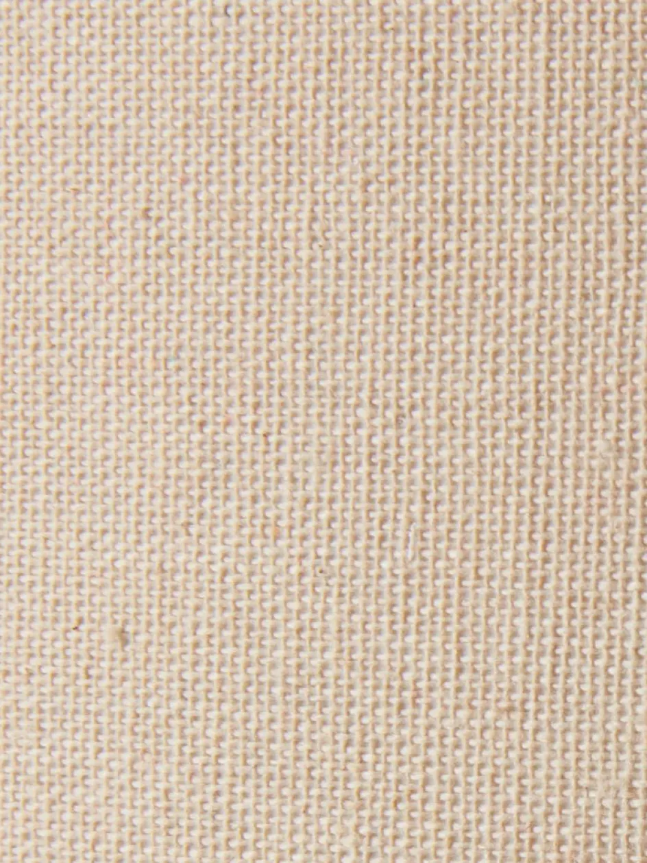 Outlet KRISTOFLámpara de techo KRISTOF Ø35xA23cm natural Lámparas