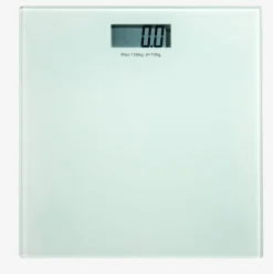Clearance KROKEKBáscula de baño KROKEK cristal 150kg/100g Cuidado Personal|Accesorios