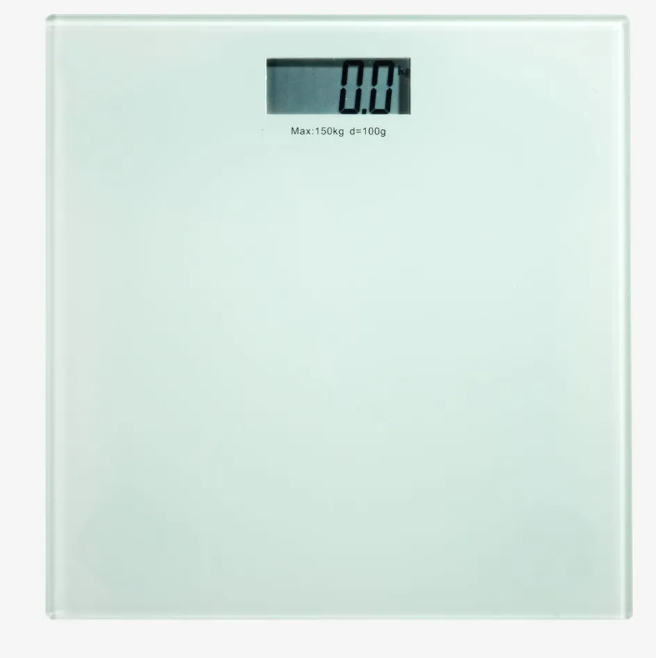 Clearance KROKEKBáscula de baño KROKEK cristal 150kg/100g Cuidado Personal|Accesorios