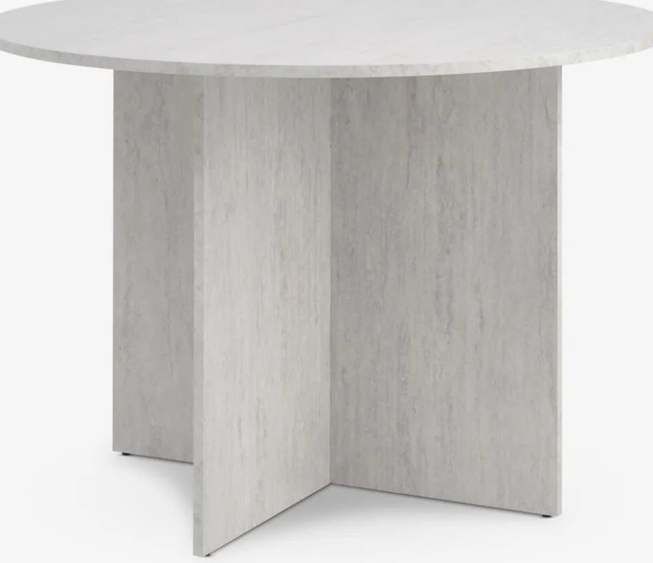 Sale KRONDALMesa de comedor KRONDAL Ø110 color Mesas De Comedor