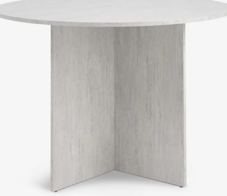 Sale KRONDALMesa de comedor KRONDAL Ø110 color Mesas De Comedor