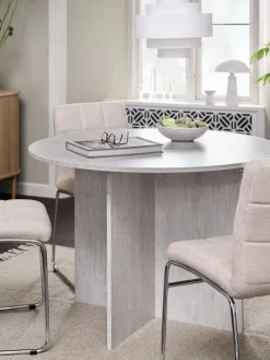 Sale KRONDALMesa de comedor KRONDAL Ø110 color Mesas De Comedor