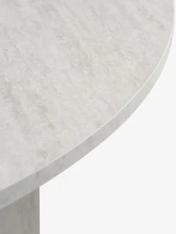 Sale KRONDALMesa de comedor KRONDAL Ø110 color Mesas De Comedor