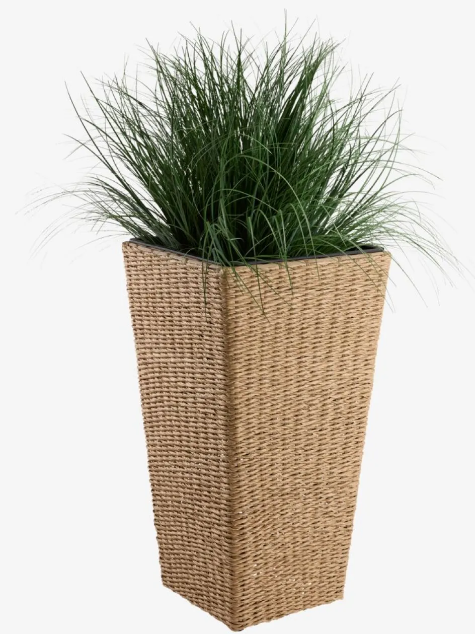 Hot KUBBCesto de jardín KUBB A36xL36xA70 Maceteros