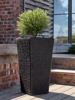 Sale KUBBCesto de jardín KUBB A36xL36xA70 Maceteros