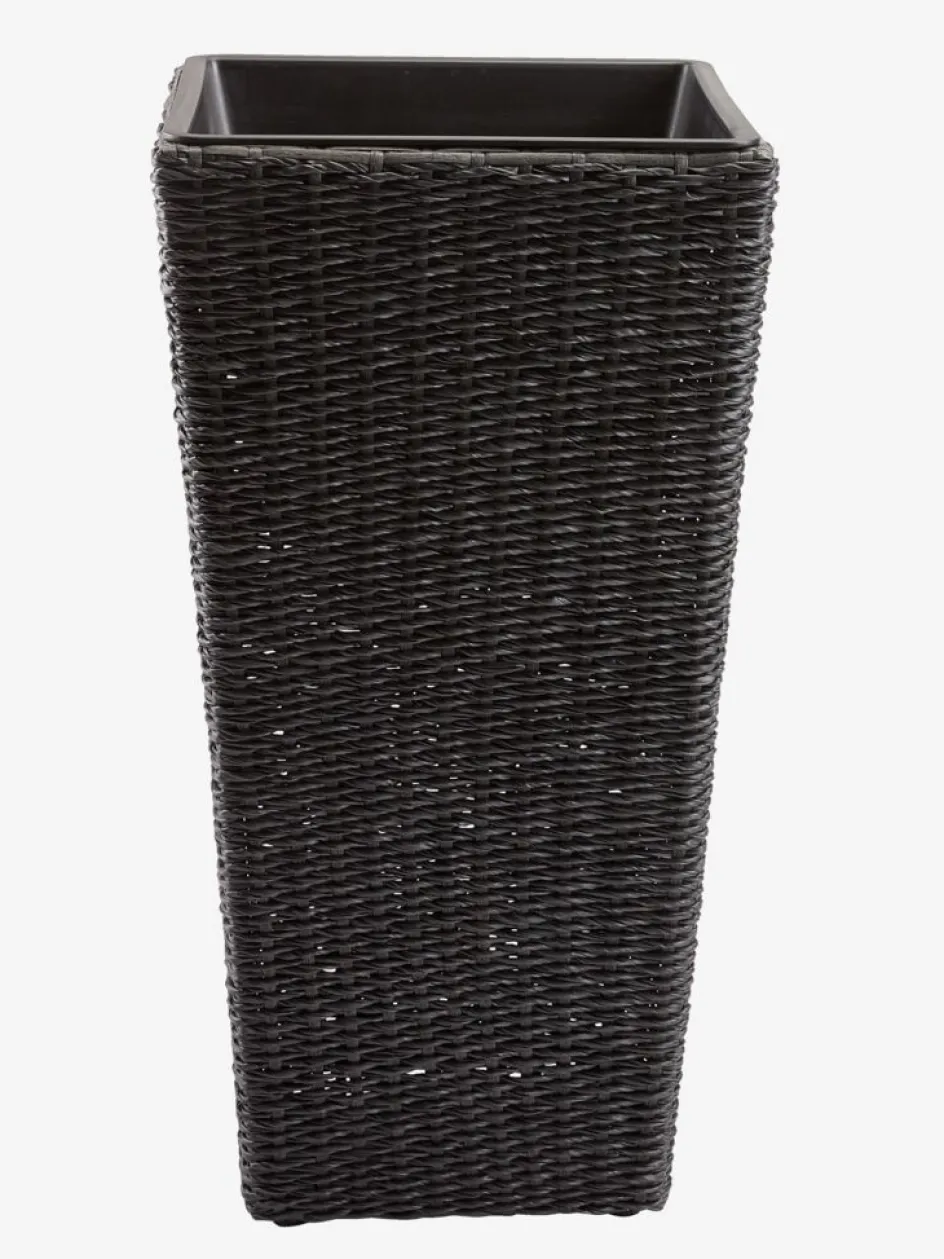 Sale KUBBCesto de jardín KUBB A36xL36xA70 Maceteros