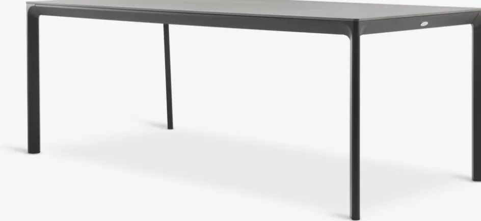 Clearance KUMLA + GILJAMesa KUMLA L200 + 4 sillas GILJA gris Conjuntos Mesa Y Sillas De Jardín