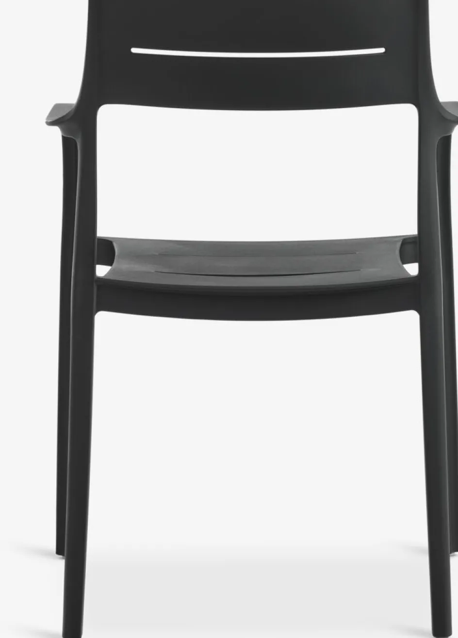 Online KUMLA + INGSTRUPMesa KUMLA L200 + 4 sillas INGSTRUP negro Conjuntos Mesa Y Sillas De Jardín