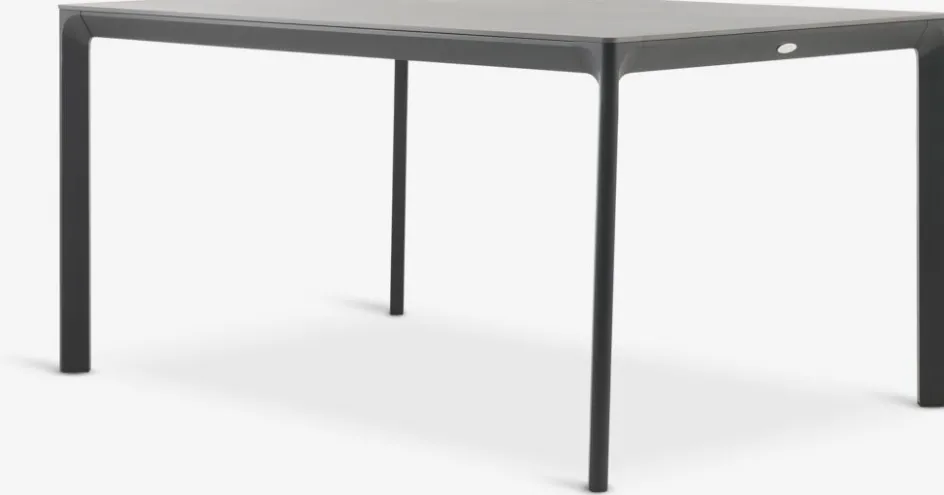 Online KUMLA + INGSTRUPMesa KUMLA L150 + 4 sillas INGSTRUP negro Conjuntos Mesa Y Sillas De Jardín