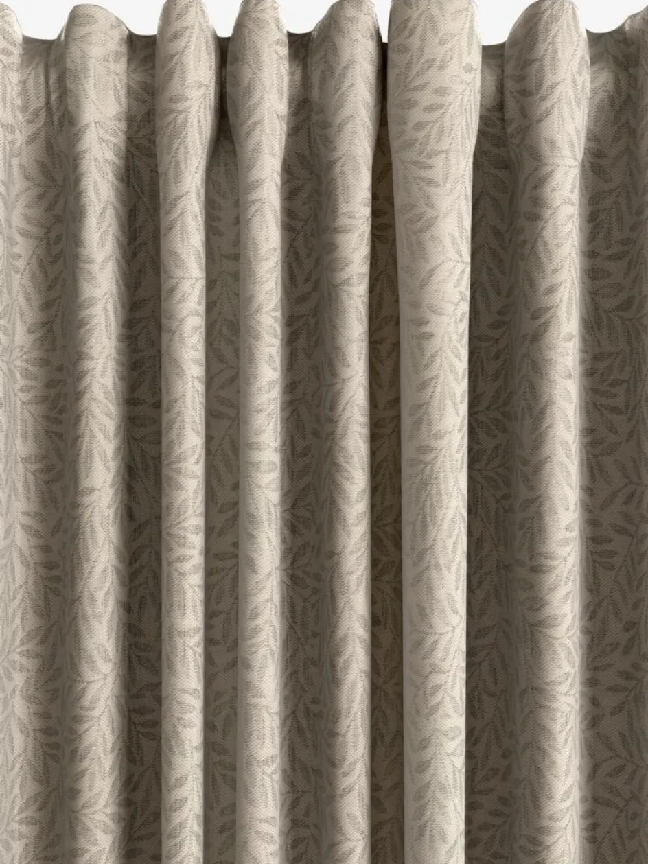 Best KVIFJORDENCortina KVIFJORDEN 1x140x245 arena Cortinas Gruesas