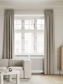 Best KVIFJORDENCortina KVIFJORDEN 1x140x245 arena Cortinas Gruesas