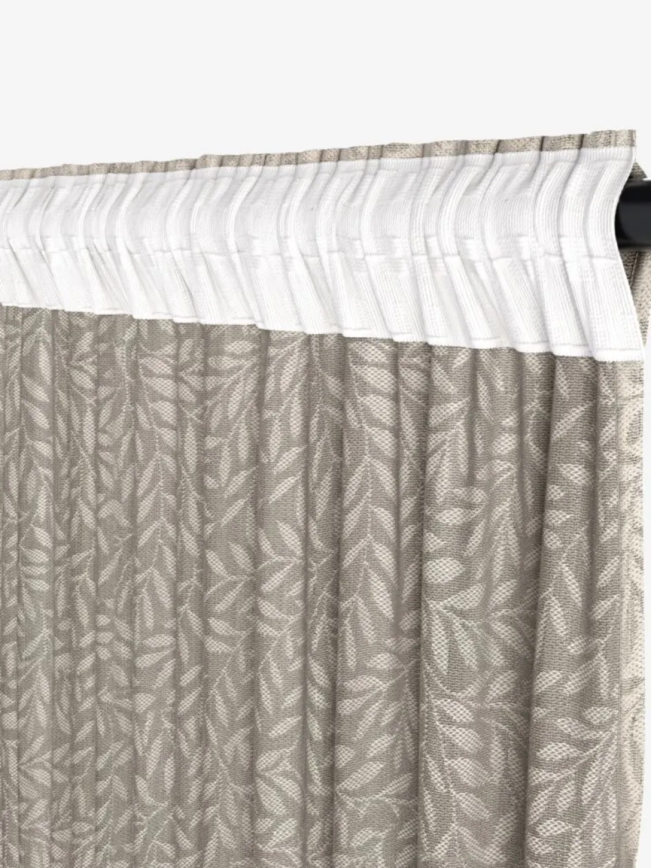 Best KVIFJORDENCortina KVIFJORDEN 1x140x245 arena Cortinas Gruesas